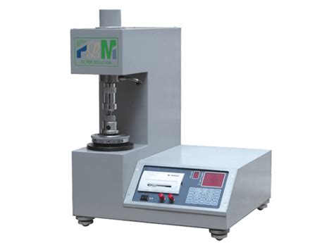 plnp-1 filter paper bursting strength testing instrument|PLNP.